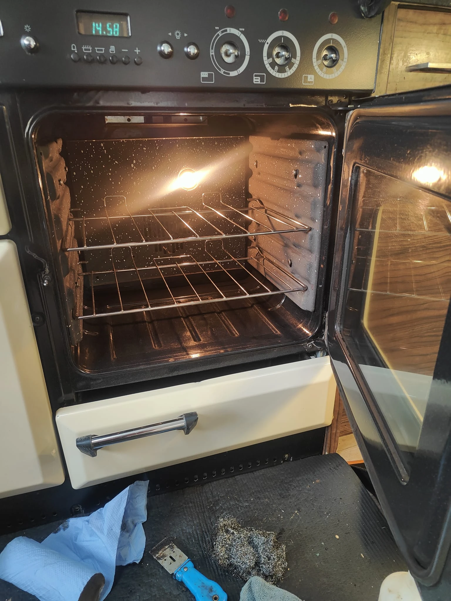 Oven Cleaning Medstead